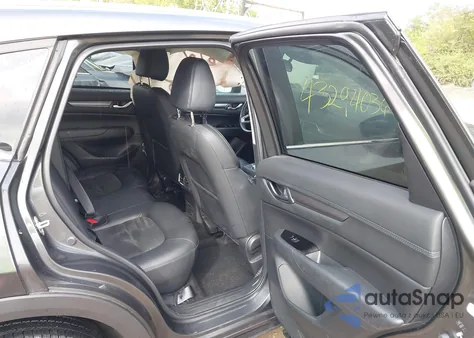 2023 Mazda Cx-5 2.5 S Select from USA, damaged, VIN JM3KFBBM5P0212476